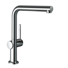 Hansgrohe virtuves izlietnes maisītājs Talis M54 270 1jet, hroms
