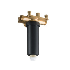 Hansgrohe iebūvējamās dušas galvas Axor ShowerSolutions zemapmetuma daļa