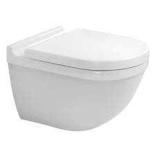 Duravit pods Starck 3, stiprināms pie sienas, 360x540 mm, Durafix, balts