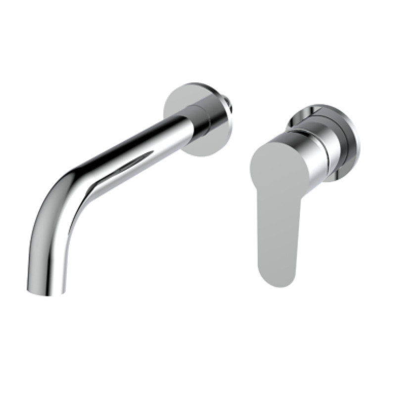 Jika iebūvējams izlietnes maisītājs Enyo, 2MC, iztece 205 mm, hroms