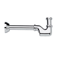 Remer izlietnes sifons, 1¼ x 32 mm, hromēts misiņš