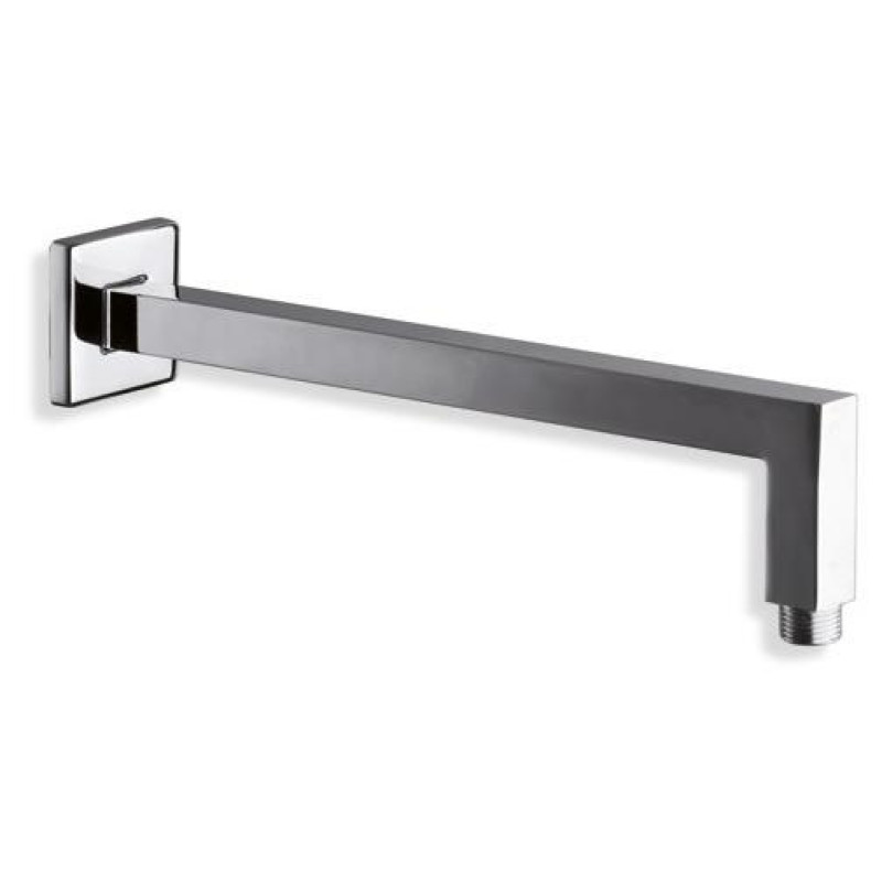 Cristina dušas galvas turētājs, no sienas, 310 mm, hroms