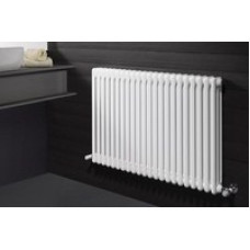 Cordivari radiators Ardesia 3 rindu, H-500, 9 sekcijas, balts RAL9010