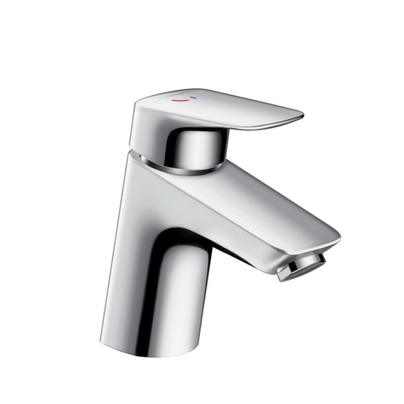 Hansgrohe izlietnes maisītājs Logis 70 CoolStart, hroms