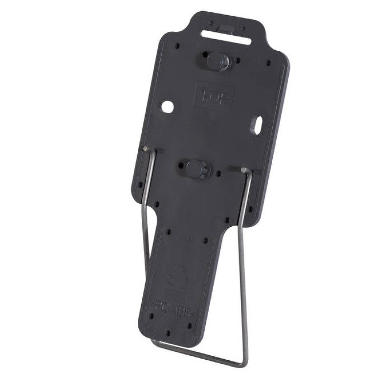 Uponor termostata stiprinājuma komplekts T-75, pelēks