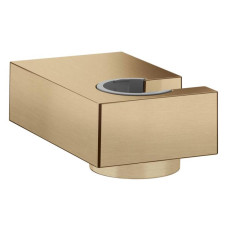 Hansgrohe dušas turētājs Porter E, brushed bronze