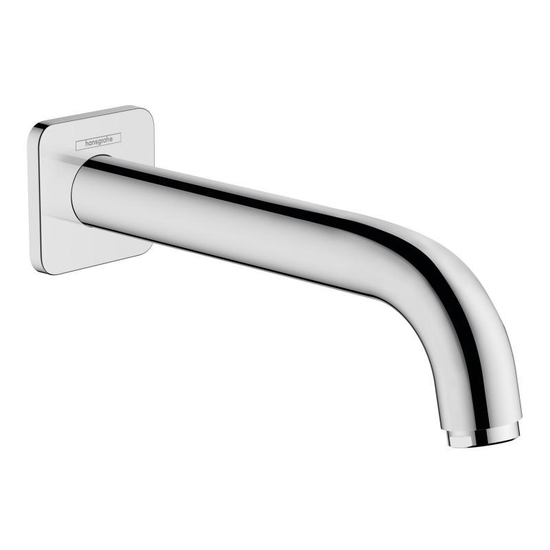 Hansgrohe vannas iztece Vernis Shape, hroms