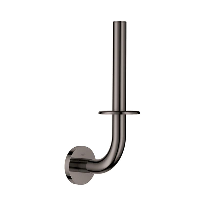 Grohe rezerves tualetes papīra turētājs Essentials New, hard graphite