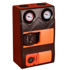 Termojet sajaukšanas mezgls GP48 ar sajaukšanu, bez sūkņa, ar izolāciju EPP