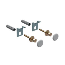 Geberit stiprinājumi pisuāram Kerafix (2 gab)