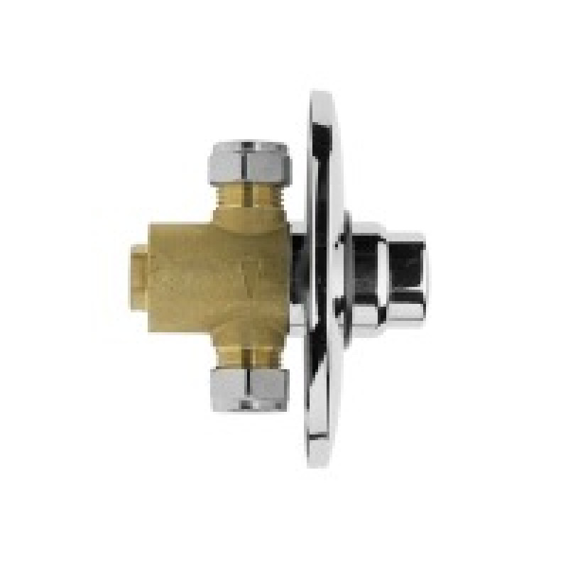 Remer iebūvējams dozators Tempor, hroms