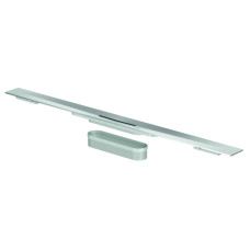 ACO dušas kanāla reste Showerdrain S+ Plate, 900 mm , melns
