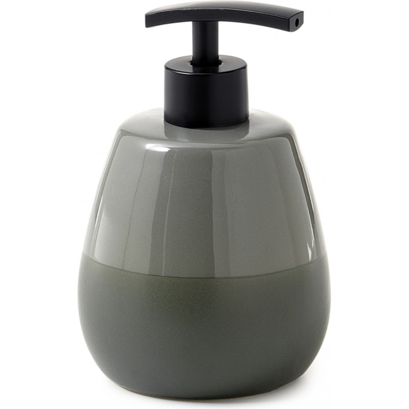 Gedy šķidro ziepju trauks Wilma, zaļš