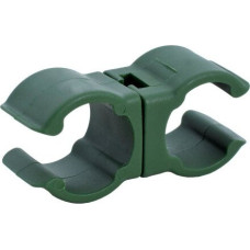 Savienojums atbalsta mietiem (pagriežams) 16mm (10gab) / gab