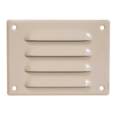 Europlast reste metāla, 140x105mm, bēša