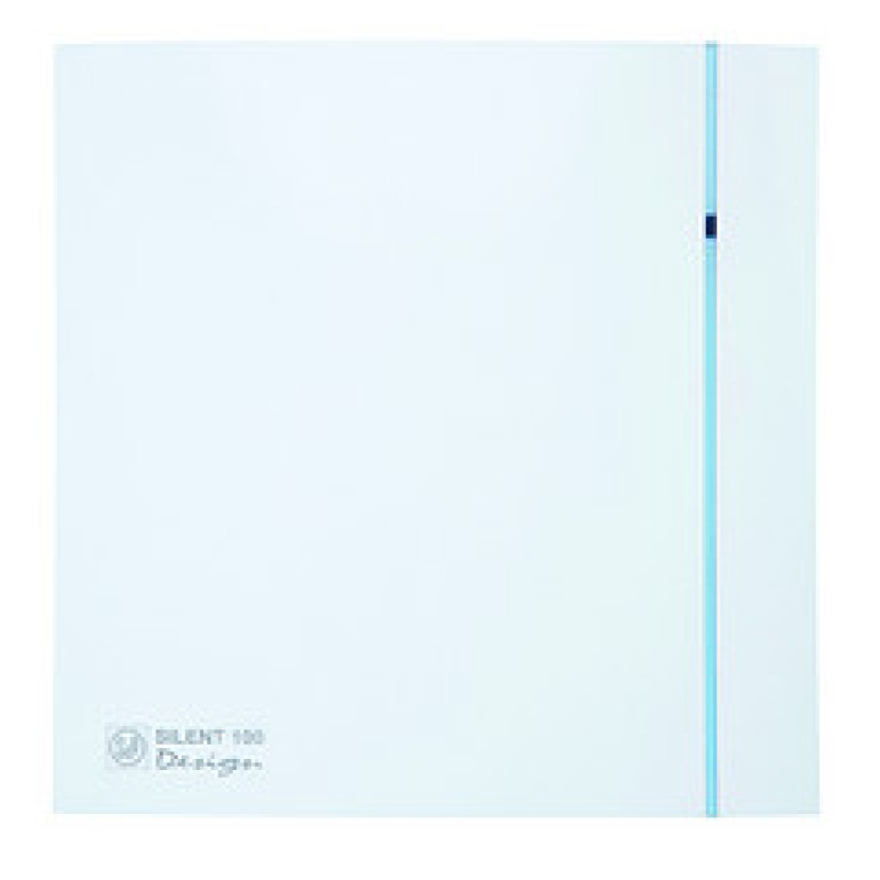 Europlast Sadzīves vent. d100mm ar gultņa motoru un vārstu