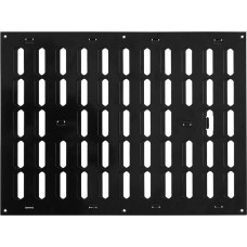 Europlast reste metāla, 400x300mm, regulējama, melna