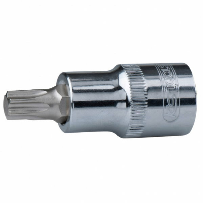 Ks Tools Muciņa 1/2'' TX-T25 CHROME Plus, KS Tools