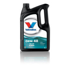 Valvoline Dzesēšanas šķidrums OEM ADVANCED 48 RTU 5L, Valvoline