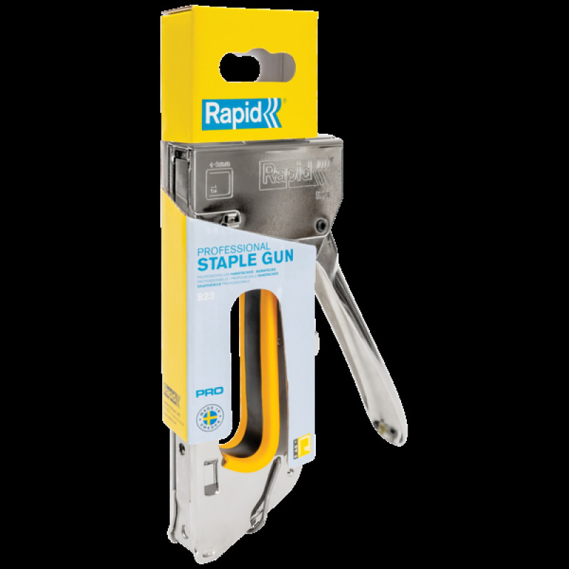 Rapid Skavotājs R23 4-8mm, Rapid