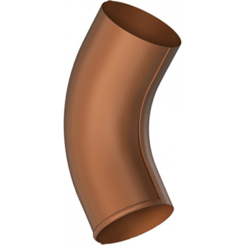 Bud-Masz VT Notekcaurules lejasgals 67°, 87mm, RAL9010/balts