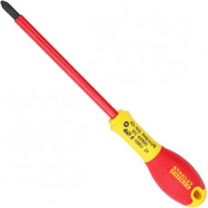 Stanley FatMax VDE Krusta skrūvgriezis, PH2x125mm, 0-65-416