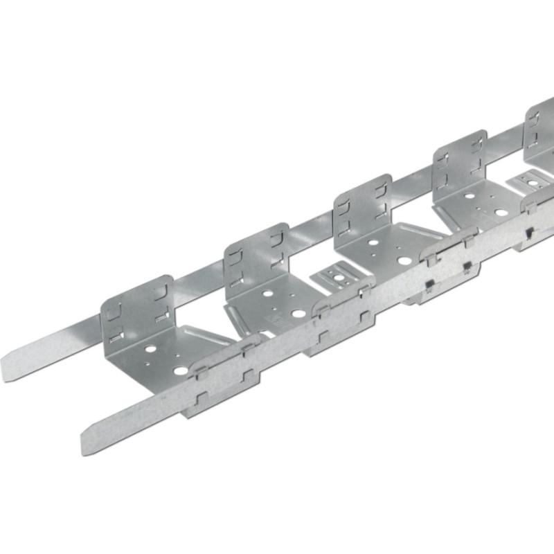 Knauf Sinus Lokāms perimetra profils 75/40/0.6mm, 1.9m