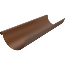 Bud-Masz VT Tekne apaļa 125mm, 0.60mm PUR, 3m, RAL9010/balta