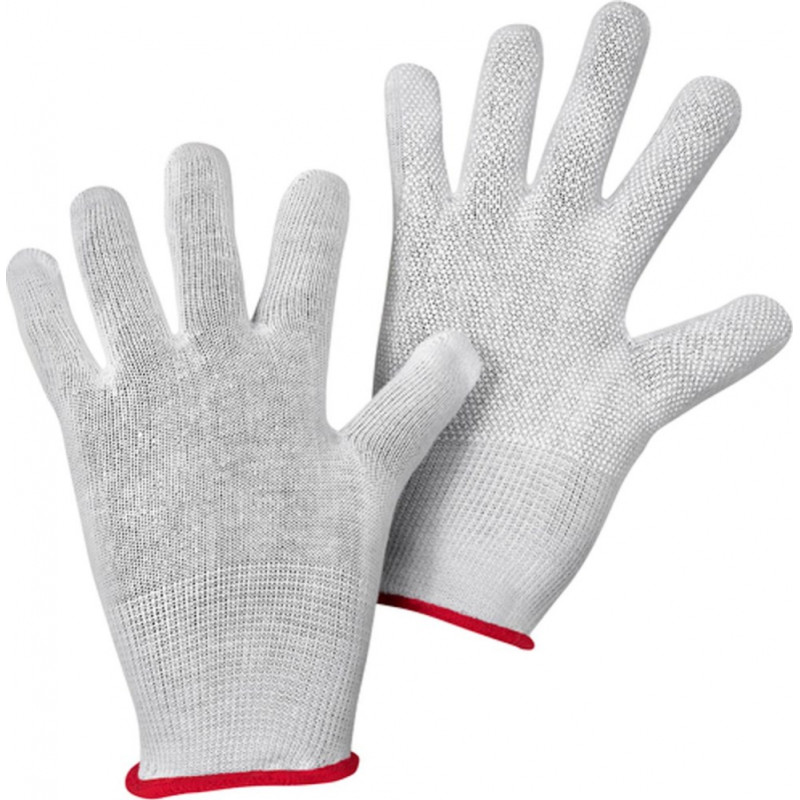 Activewear Cimdi darba tekstila Activewear izmērs 6 - pāri