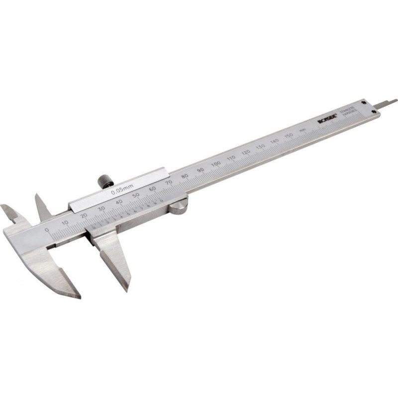 Ironside Bīdmērs Ironside NT 150mm ar skrūvi - gab.