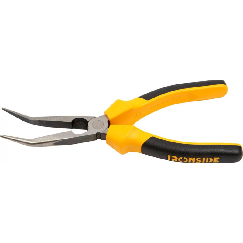 Ironside Stangas saliektas Ironside 200mm Ergo - gab.