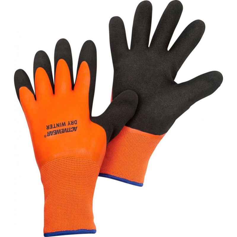 Activewear Cimdi ziemas Activewear Dry Winter izmērs 11 - pāri