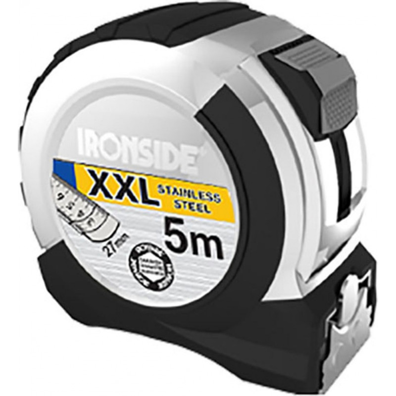 Ironside Mērlente Ironside 5m nerūs.tērauda, 27mm - gab.