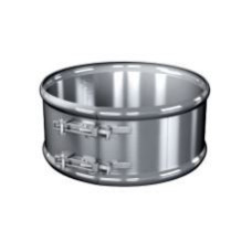 Mk S.c. Systemy Kominowe KBTS platais klemrinķis 130 MKD STANDARD/PREMIUM - gab.