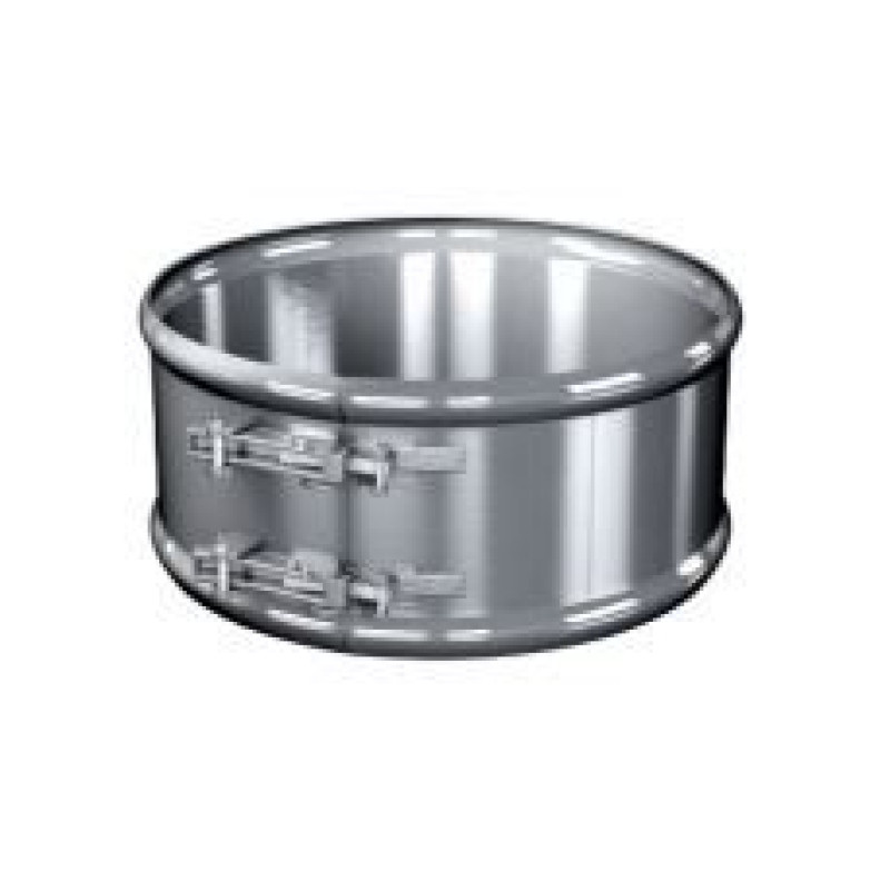 Mk S.c. Systemy Kominowe KBTS platais klemrinķis 130 MKD STANDARD/PREMIUM - gab.