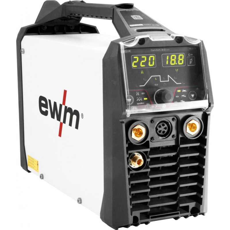 Ewm Gmbh EWM Picotig 220 puls DC 5P - kompl.