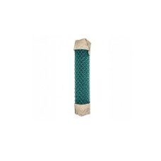 Pītais žogs 1,80 x 10 m., (50X50 mm), Ø3.5 mm, Zaļš (RAL6005) / gab