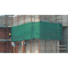 Sastatņu aizsargtīkls COVERET OC 1,8x10m, zaļš / gab