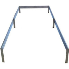 U formas ejas atdalītājs 8m garām siltumnīcām / gab