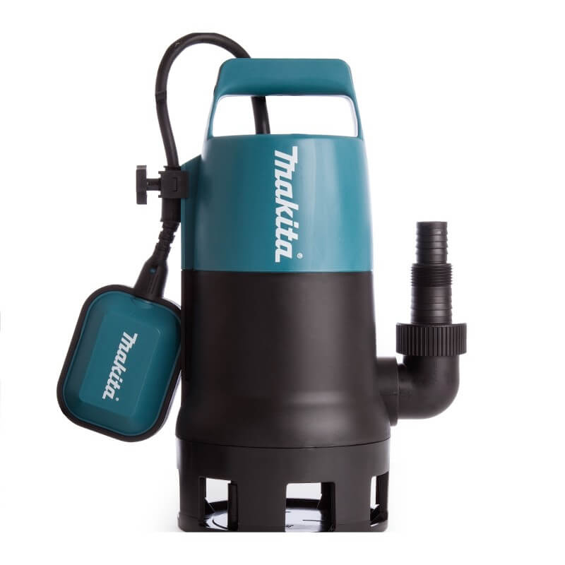 Makita Elektrinis siurblys nešvariam vandeniui MAKITA PF0410