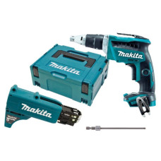 Makita Akumulatora skrūvgriezis MAKITA DFS452ZJX1