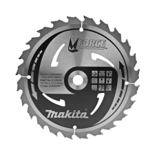 Makita Accessories Koka griešanas disks MAKITA 190x15,88x2,0mm 24T 15°