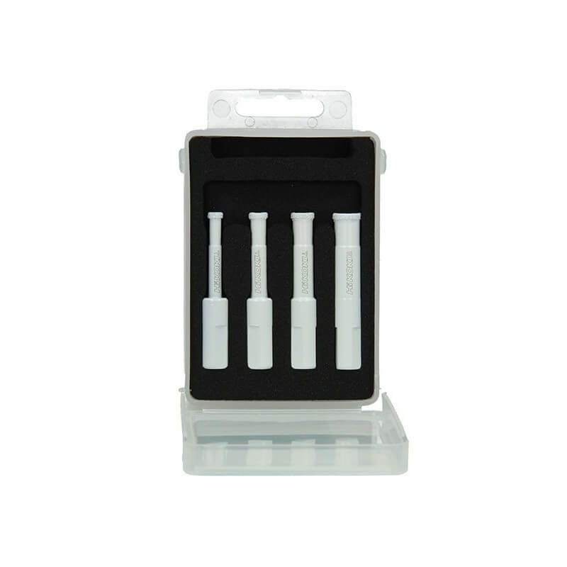 Hikoki Dimanta urbšanas kroņu komplekts HiKOKI 5/6/8/10mm