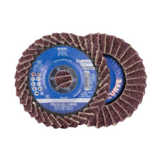Pferd Filca slīpēšanas disks PFERD Curve PVL-R 125 A 180 M