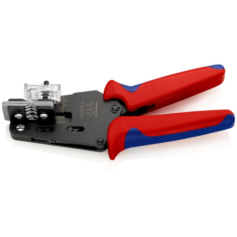 Knipex Laidų nuizoliavimo replės KNIPEX 121210