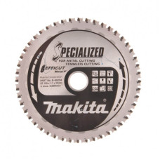 Makita Accessories Pjovimo diskas metalui MAKITA HM 150x20x1,1mm 48T