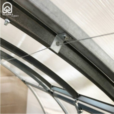 Augu iesiešanas komplekts siltumnīcām KLASIKA TUBE/EASY 4m; / gab