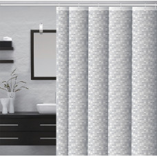 Baltic Aqua Dušas aizkars 180x180cm 100% PEVA