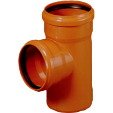 Magnaplast PVC T-gabals 87' D200x200 - gab.