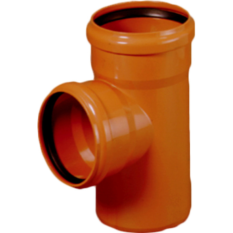 Magnaplast PVC T-gabals 87' D200x200 - gab.
